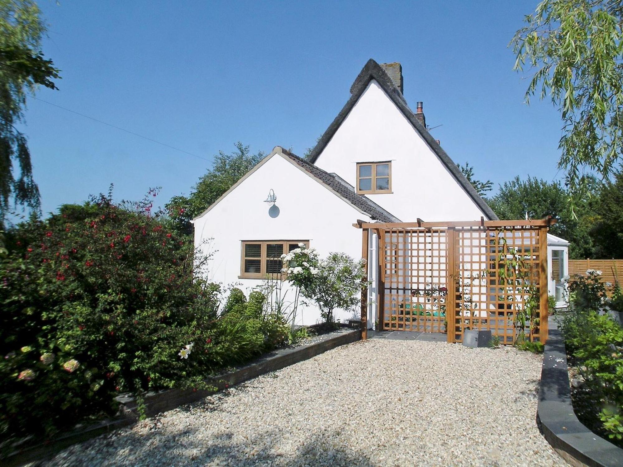 May Cottage Bacton  Exterior photo