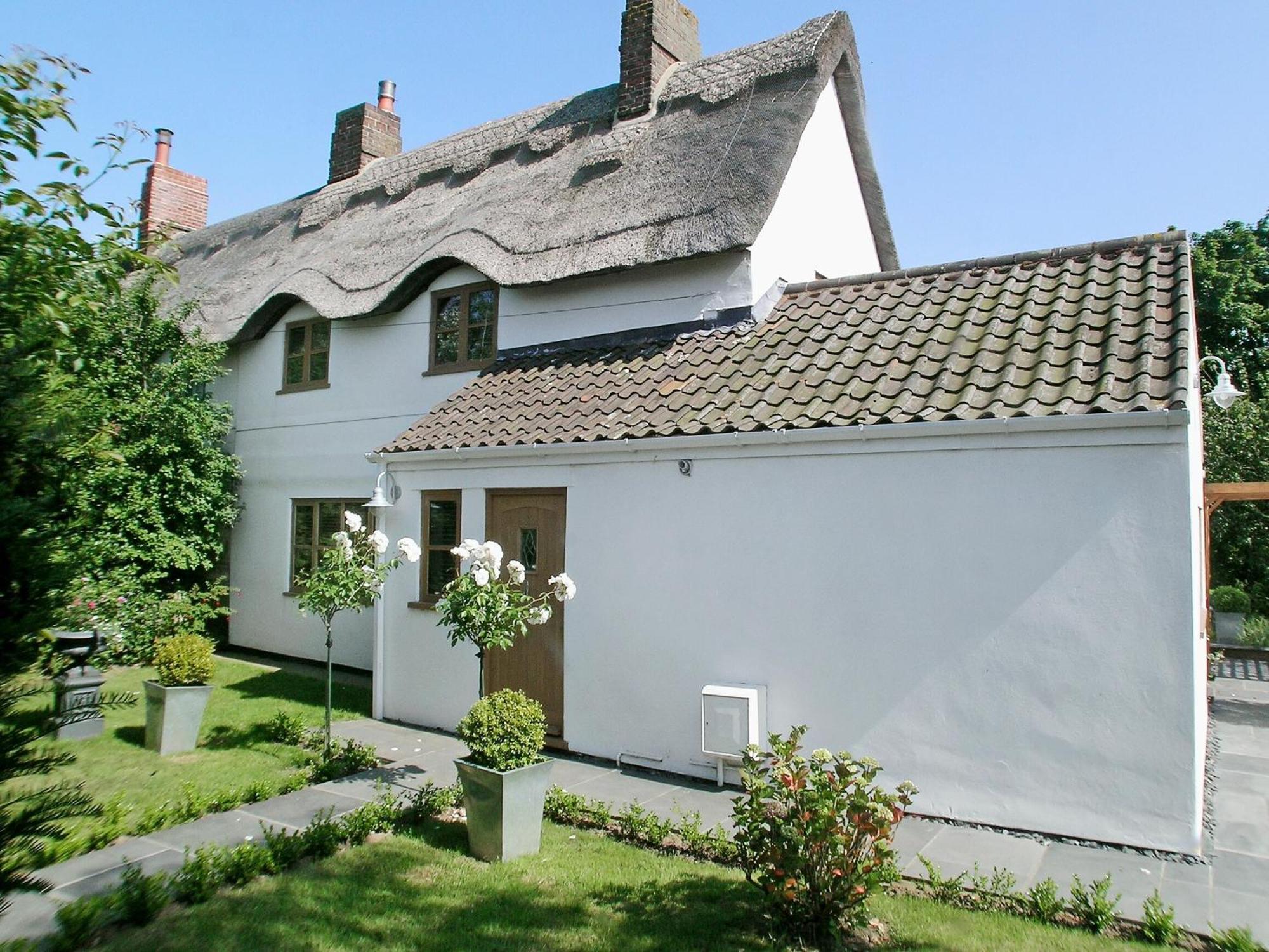 May Cottage Bacton  Exterior photo